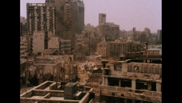 image du film Beyrouth ma ville 