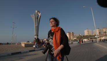 image du film Nour's Gaza 